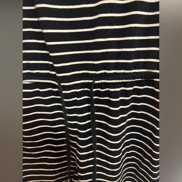 Tommy Hilfiger Nautical Striped Romper - Picture 6 of 6